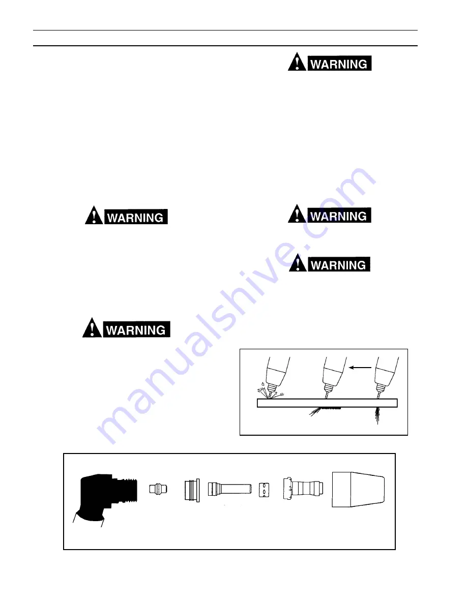 Prest-O-Lite 550 Instruction Manual Download Page 26