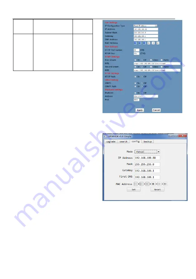 Prestel HD-F1L User Manual Download Page 9