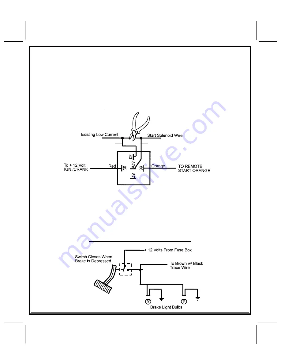 Prestige 1287181 Installation Instructions Manual Download Page 10