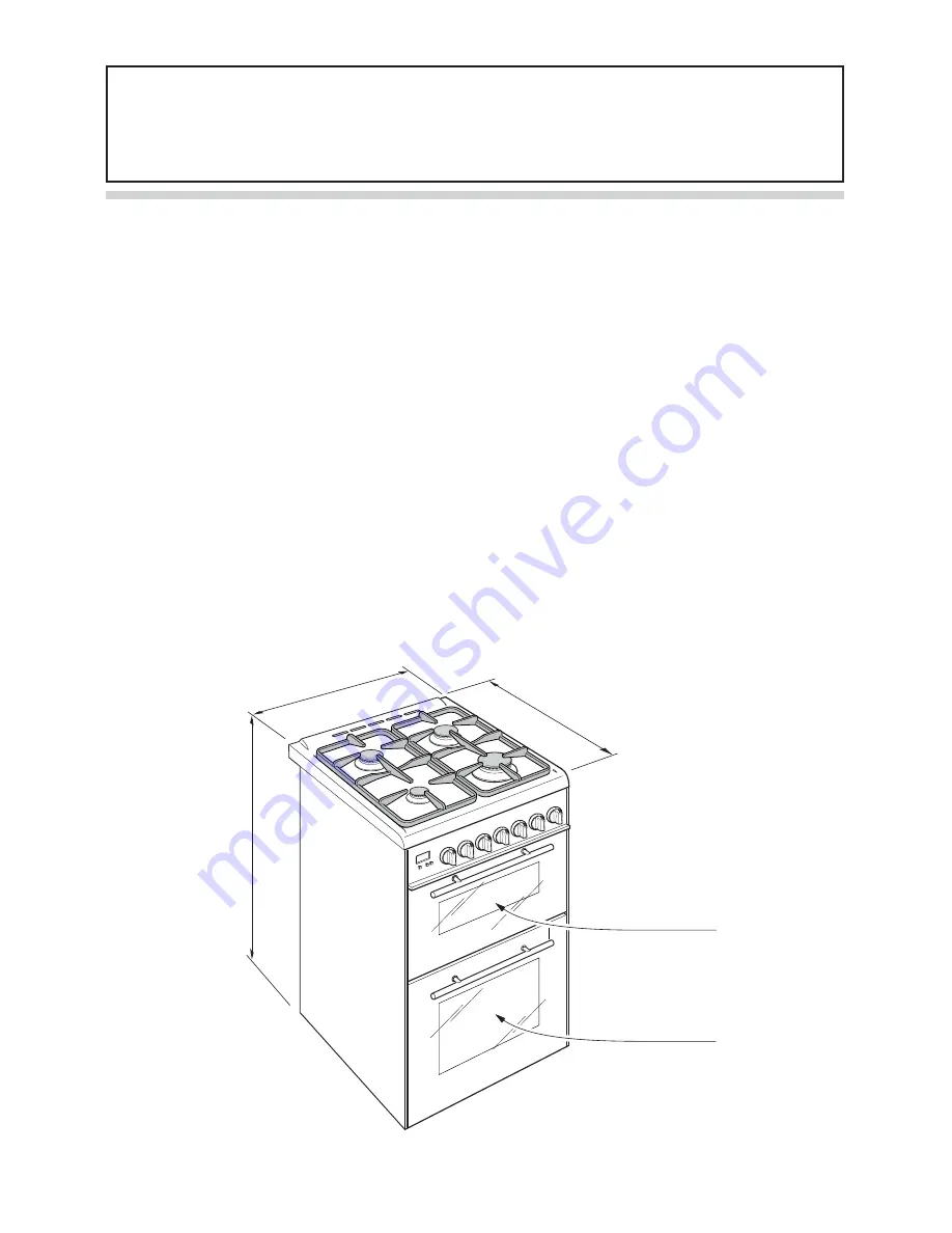 Prestige PR1-G60 Instructions For Use Manual Download Page 23