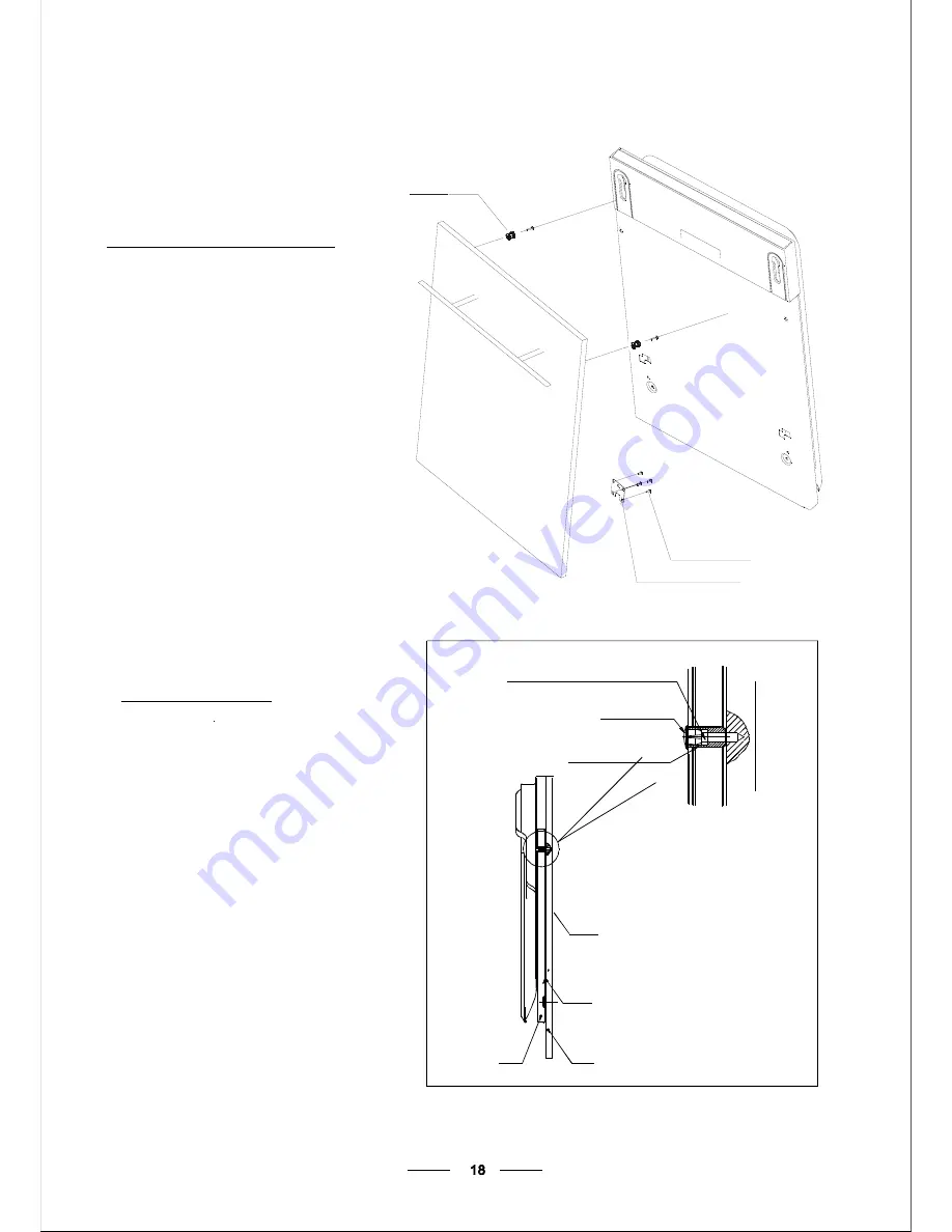 Prestige PRT14IDW-U Instruction Manual Download Page 22