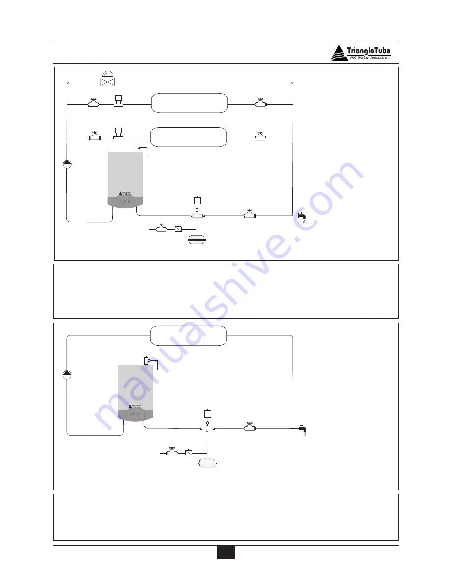 Prestige Solo 175 Installation And Maintenance Manual Download Page 29