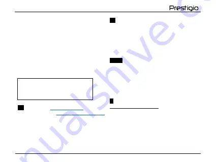 Prestigio Bolsena Quick Start Manual Download Page 38