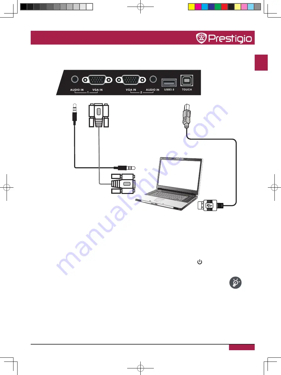 Prestigio MultiBoard PMB000S550 Quick Start Manual Download Page 72