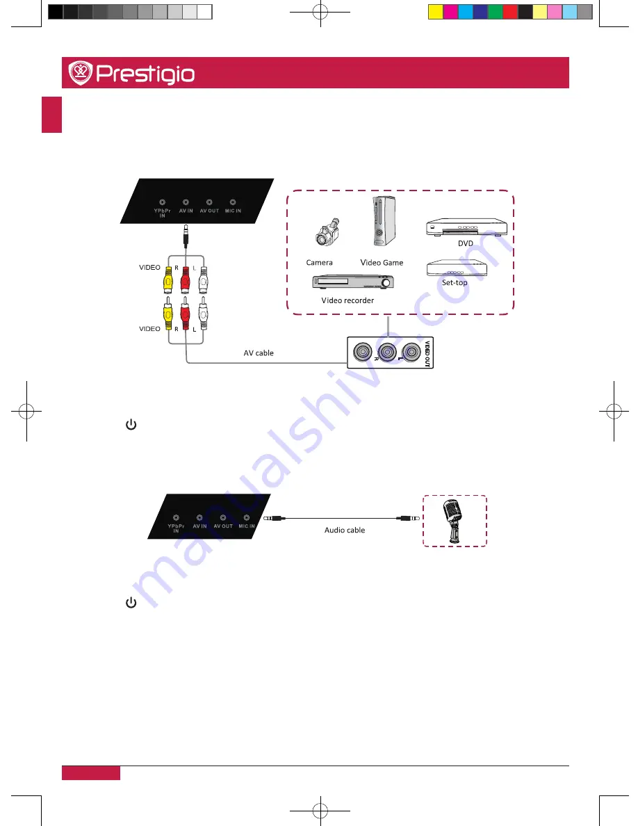 Prestigio MultiBoard Скачать руководство пользователя страница 18