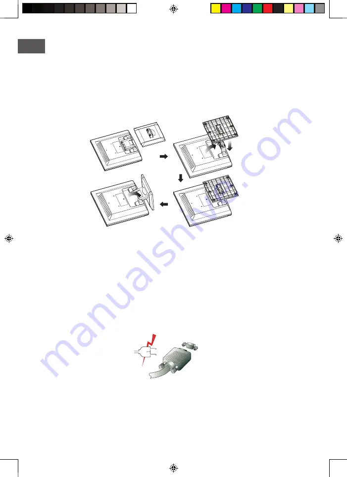 Prestigio P151 User Manual Download Page 22