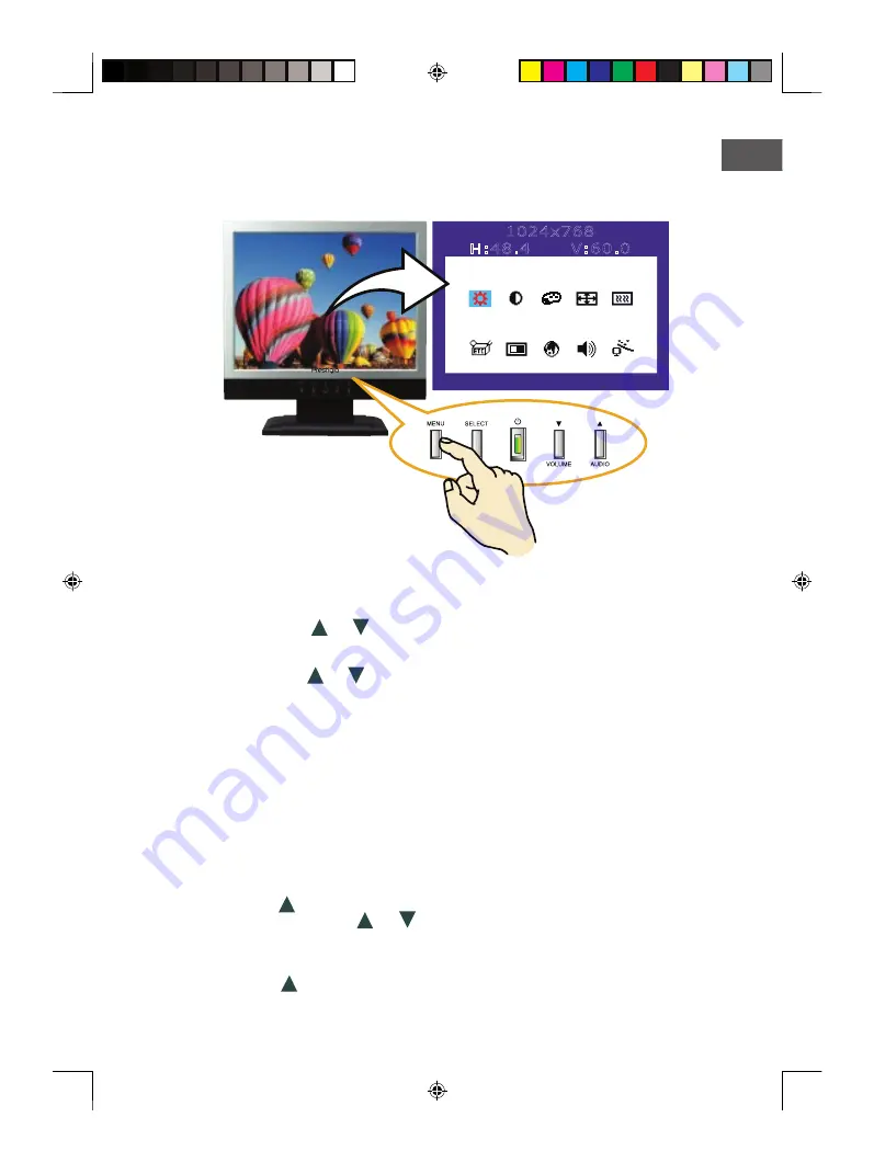 Prestigio P151 User Manual Download Page 107