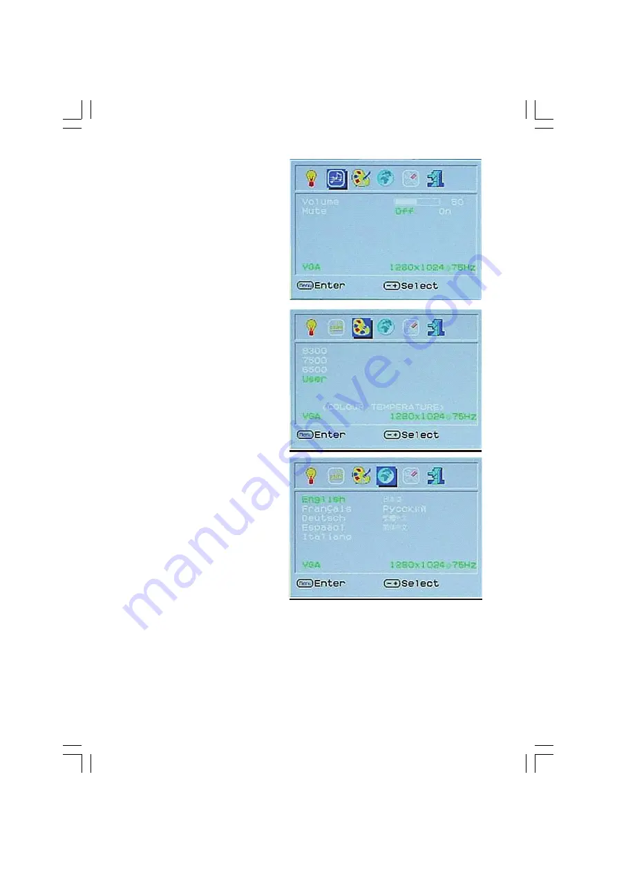 Prestigio P199 Manual Download Page 25