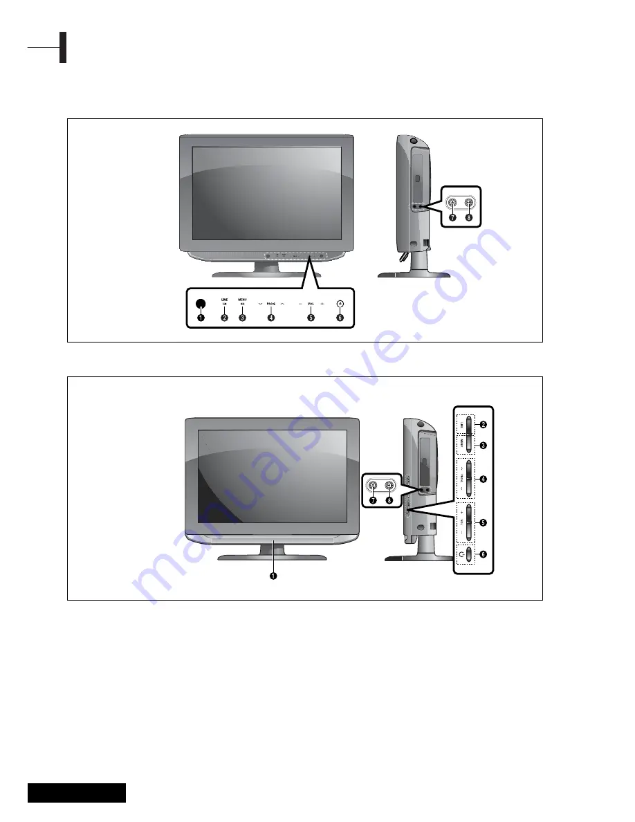 Prestigio P7190 Скачать руководство пользователя страница 8