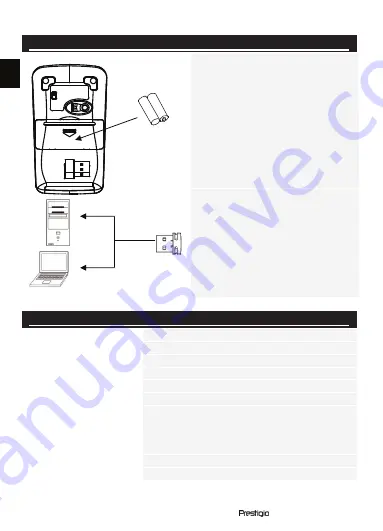 Prestigio PMSOW05 Series Manual Download Page 46