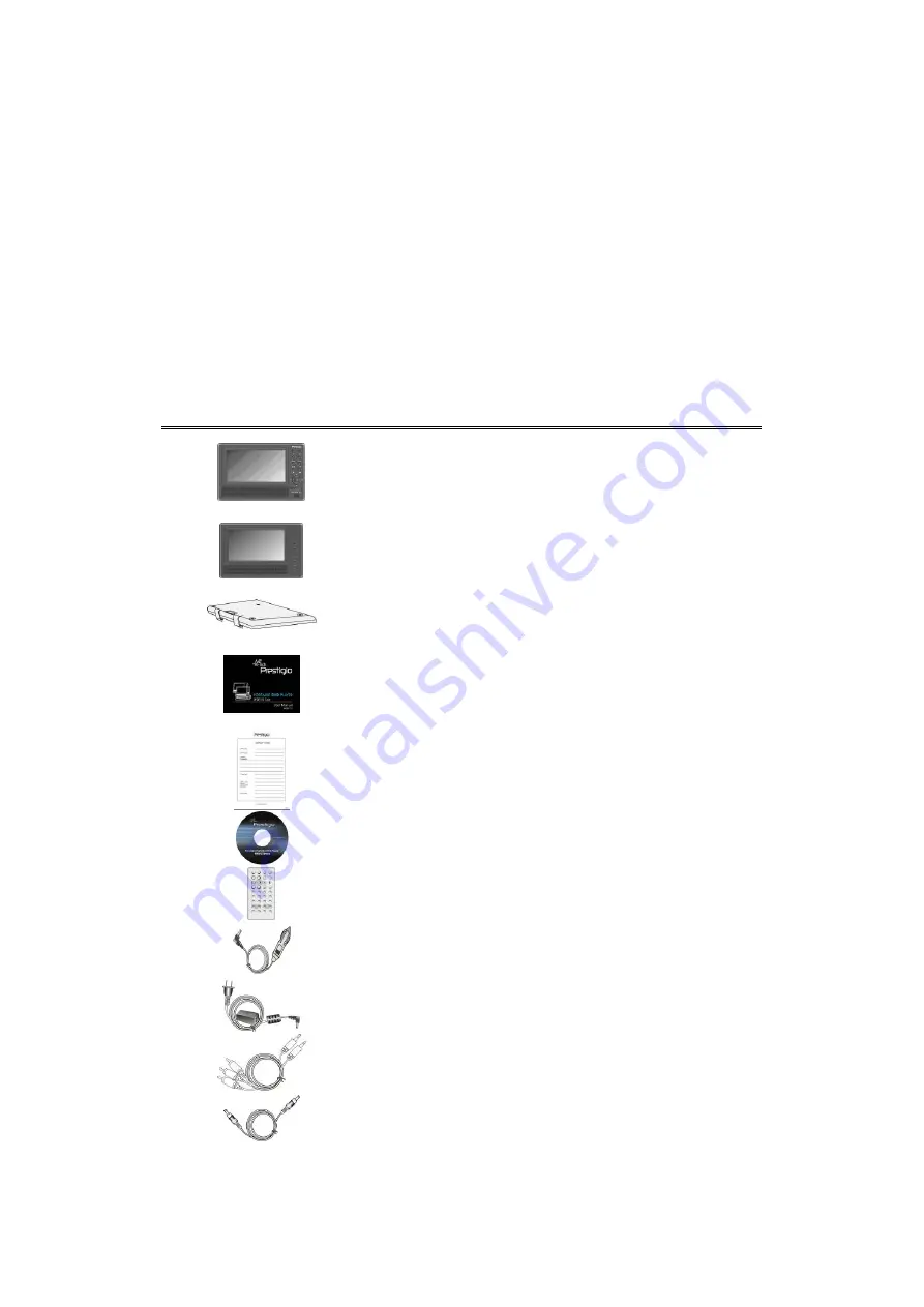 Prestigio PPDP 370 Twin Manual Download Page 5