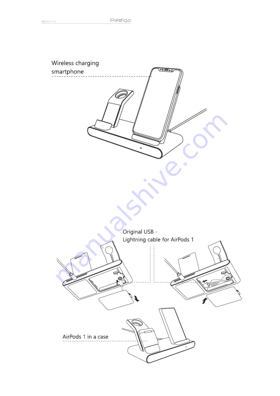 Prestigio REVOLT A1 User Manual Download Page 4