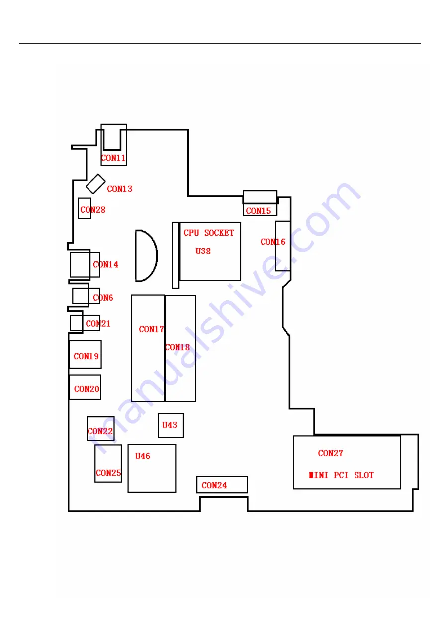 Prestigio VISCONTE 120 Technical & Service Manual Download Page 66