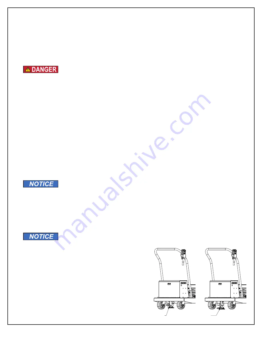 Presto Lifts XBP68-05 Owner'S Manual Download Page 13