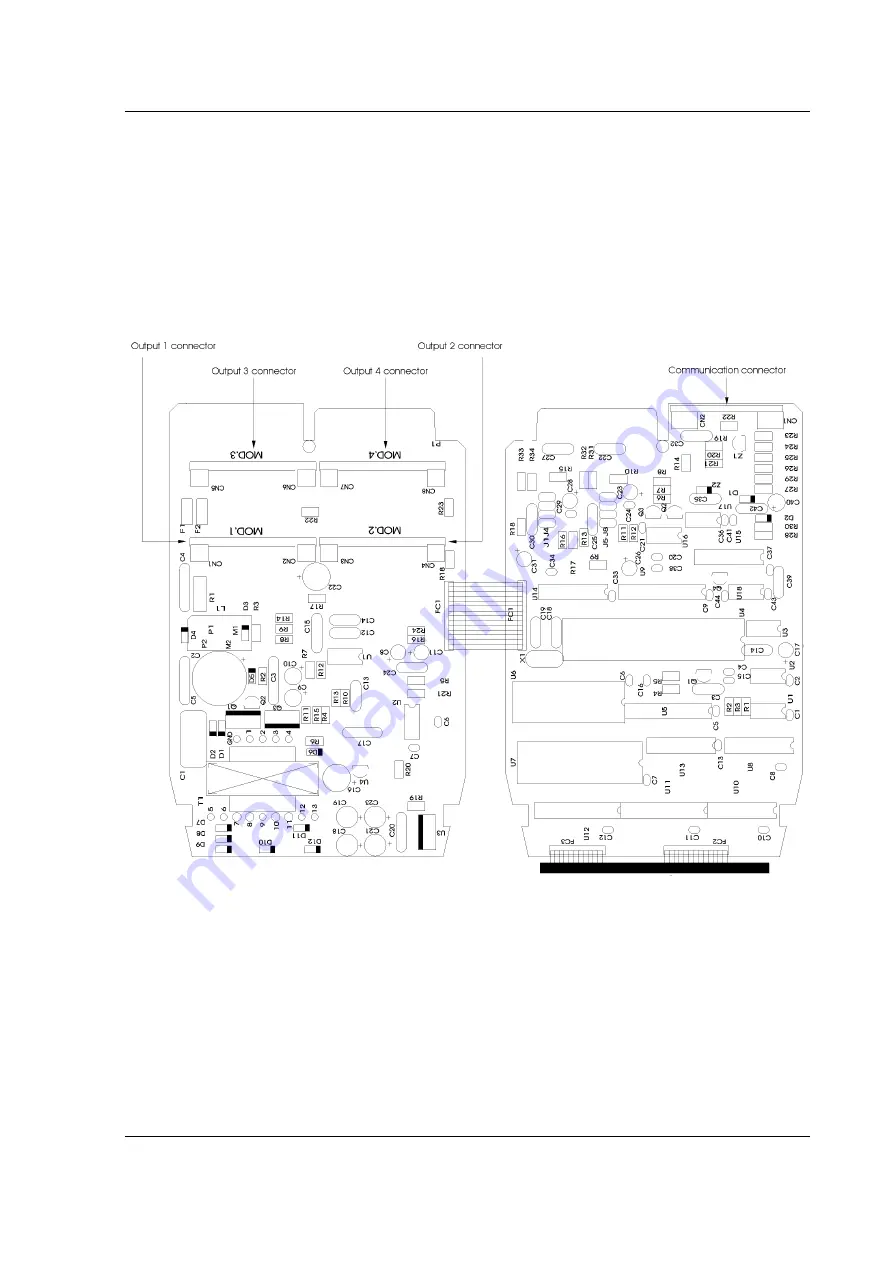 Presys DMY-2011 Technical Manual Download Page 36