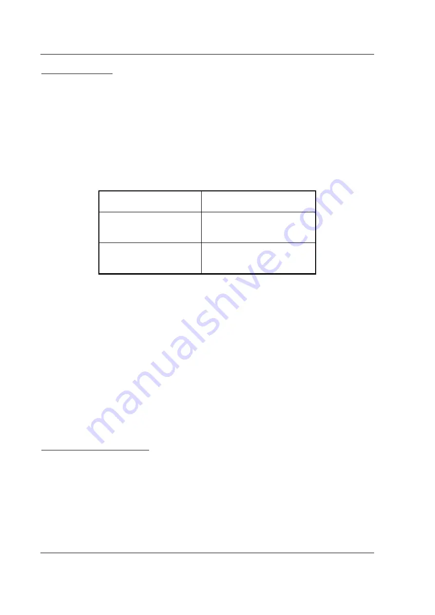 Presys DMY-2030-TOT Light Technical Manual Download Page 41