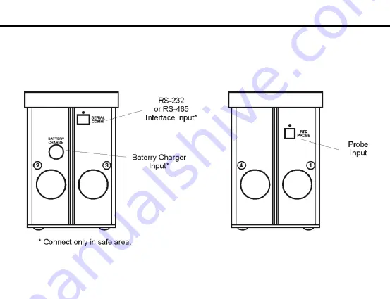 Presys PC-507-IS Technical Manual Download Page 14