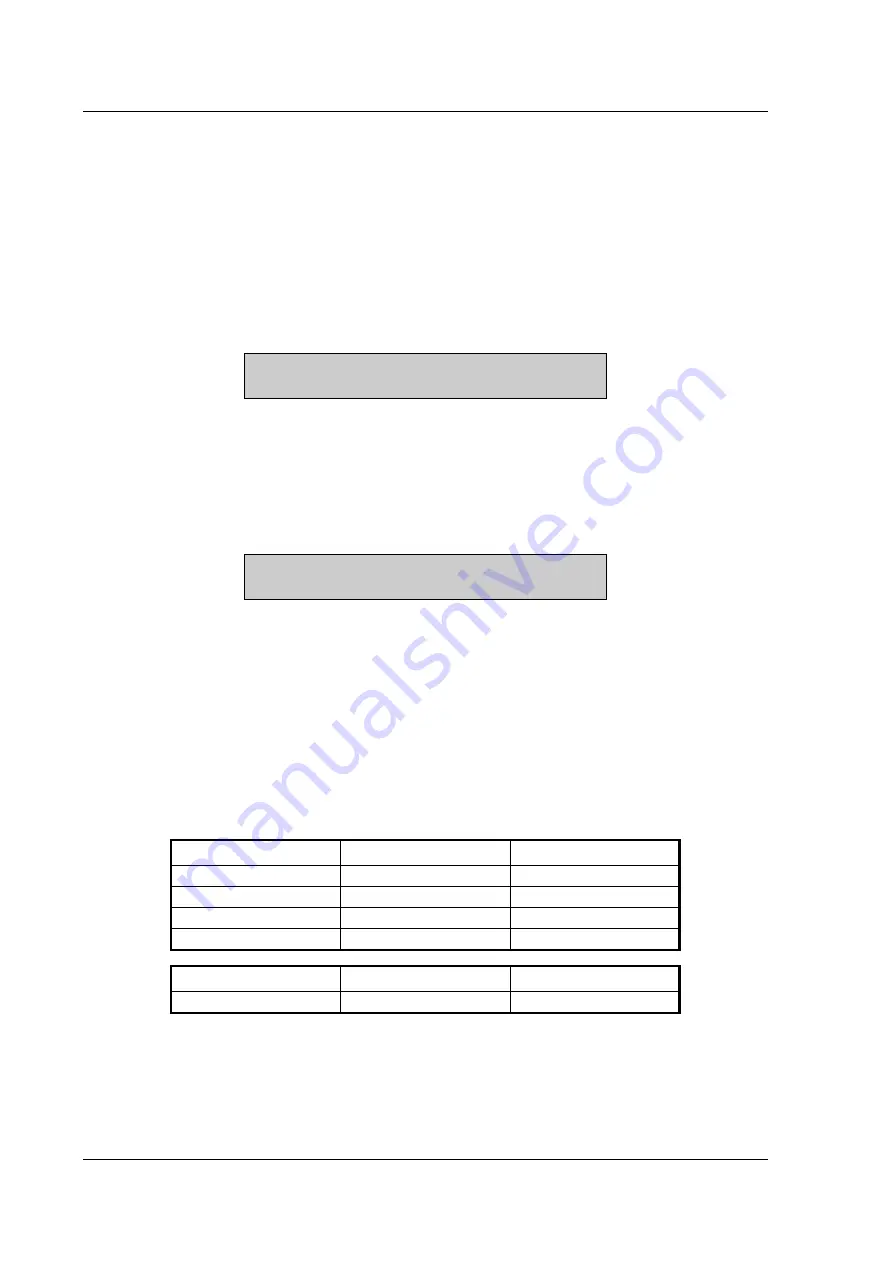 Presys T-25N Technical Manual Download Page 21