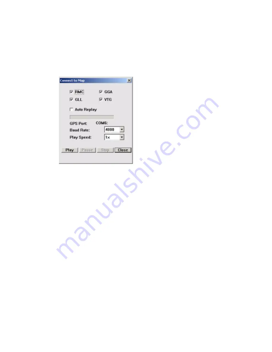 Pretec BluetoothGPS User Manual Download Page 46