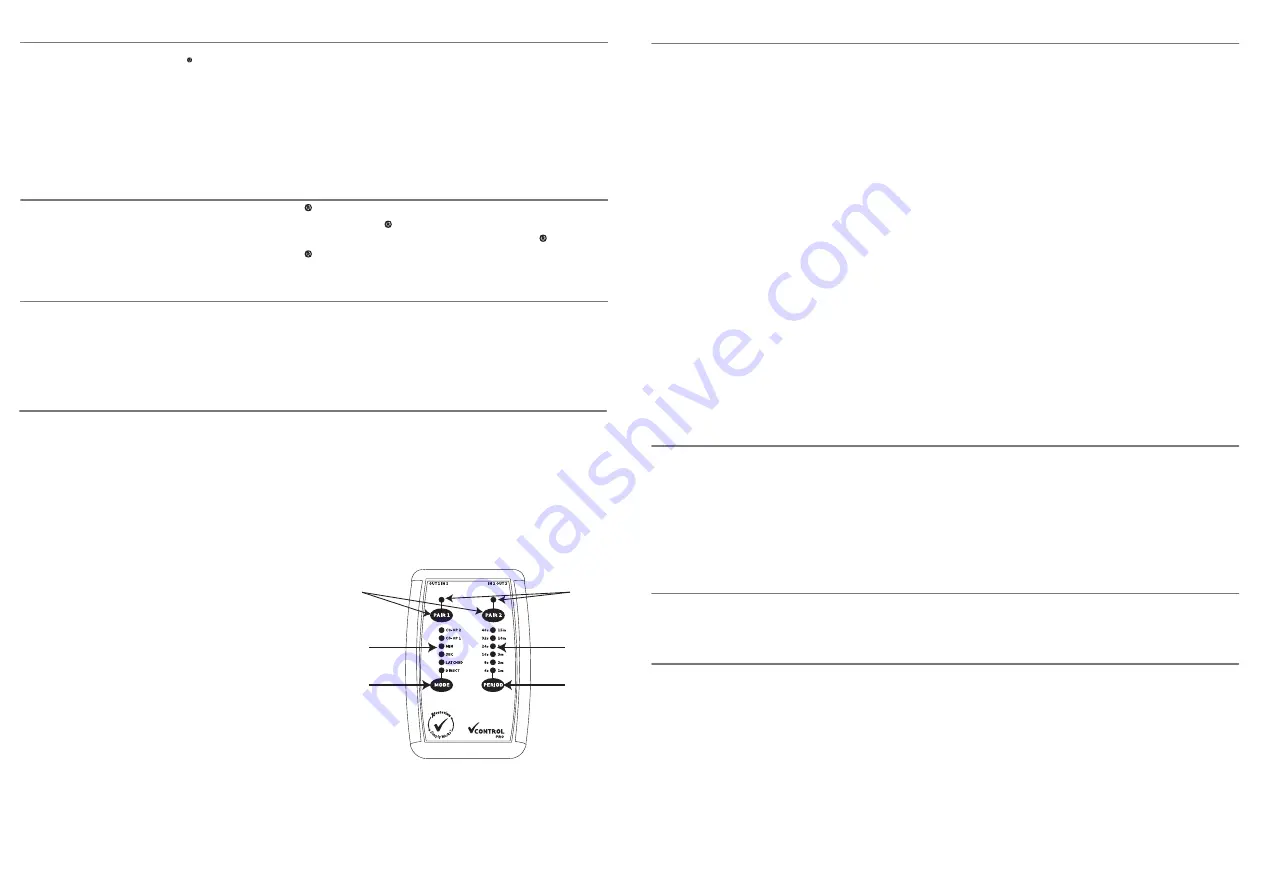 Pretorian SimplyWorks Control PRO Скачать руководство пользователя страница 2