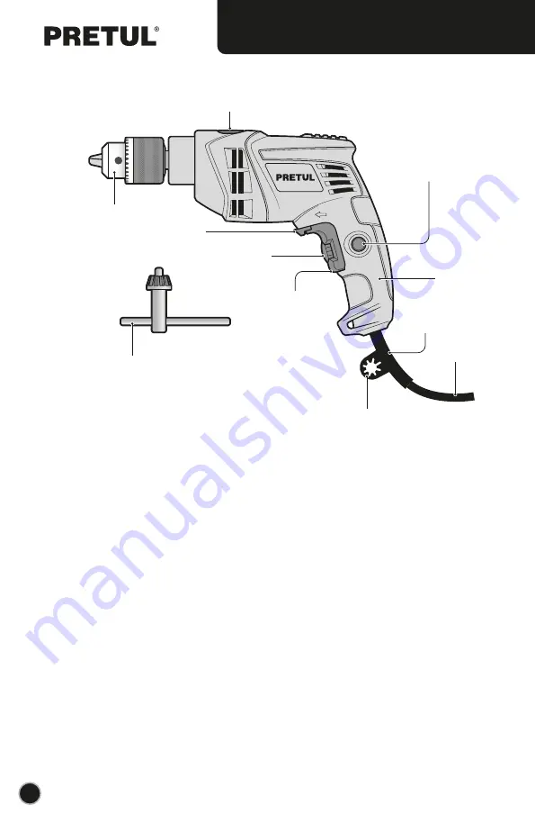 PRETUL 28112 Manual Download Page 6