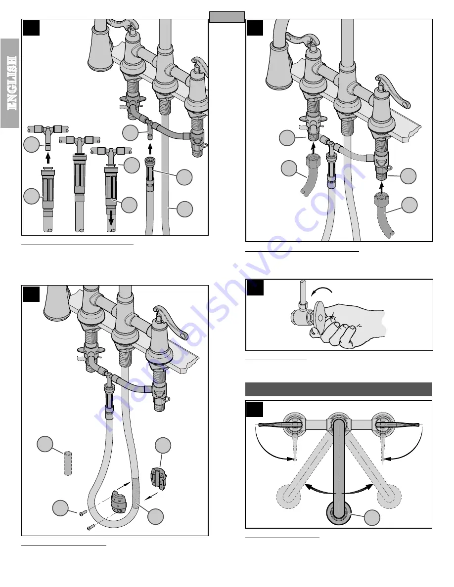 Price Pfister Ashfield 531 Series Installation Instructions Manual Download Page 4