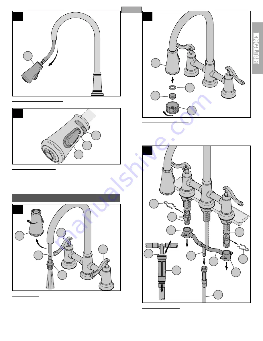 Price Pfister Ashfield 531 Series Installation Instructions Manual Download Page 5