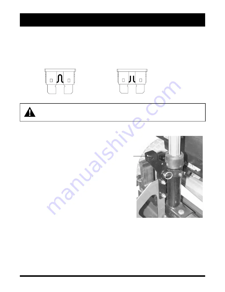 Pride Mobility Hurricane SCUK4500 Owner'S Manual Download Page 23