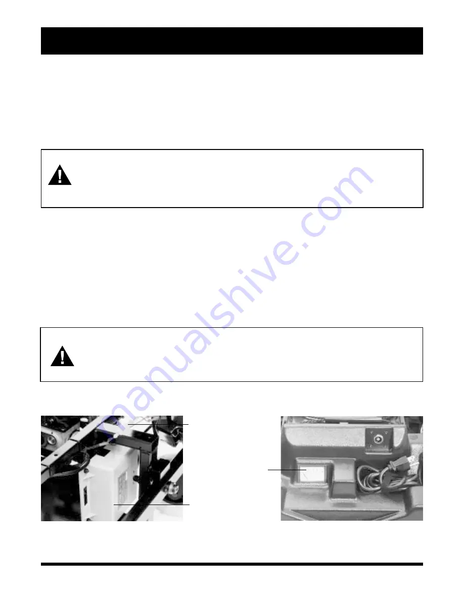 Pride jazzy 1120 Owner'S Manual Download Page 41