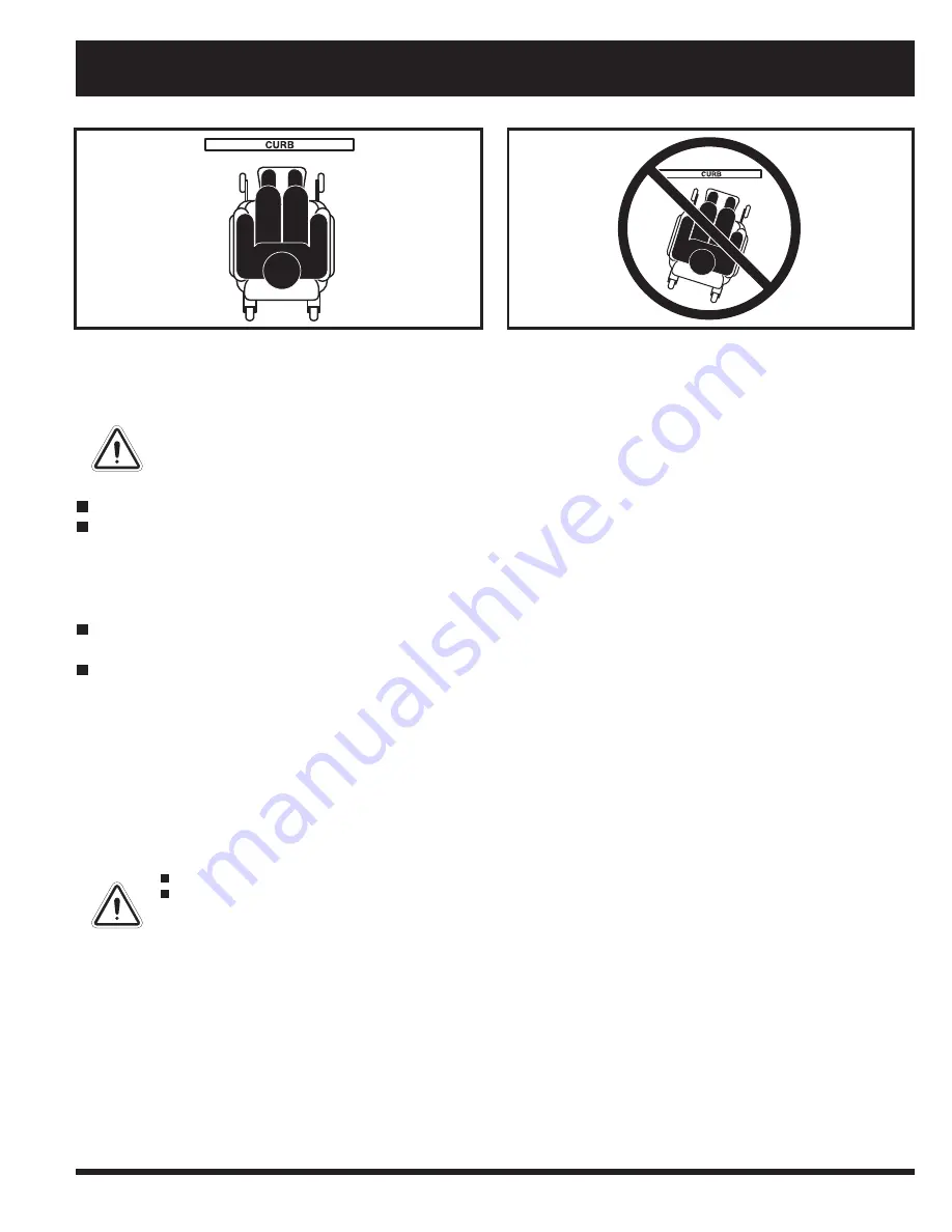 Pride JAZZY Sport Owner'S Manual Download Page 13