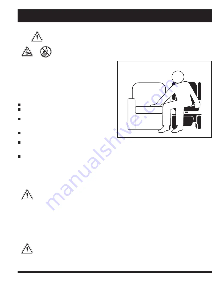 Pride JAZZY Sport Owner'S Manual Download Page 15