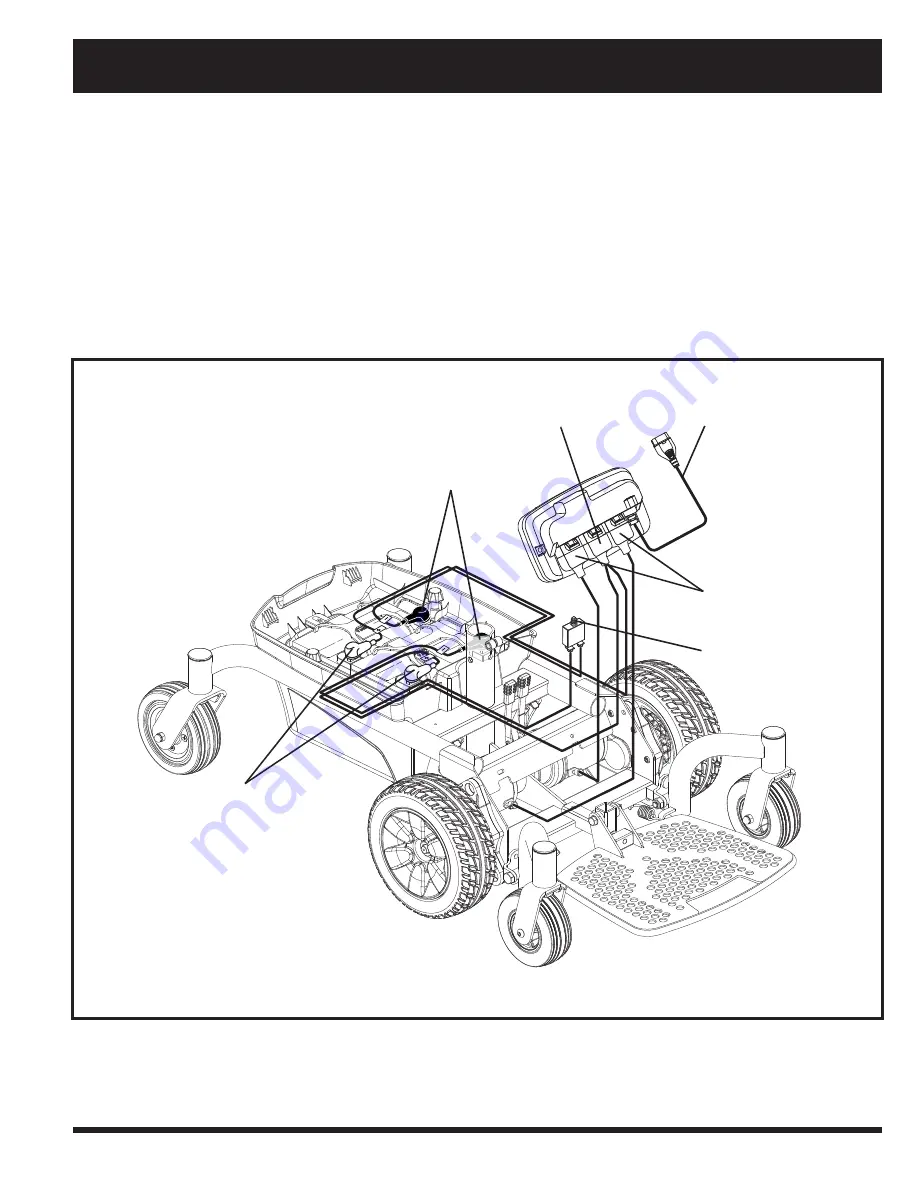 Pride JAZZY Sport Owner'S Manual Download Page 19