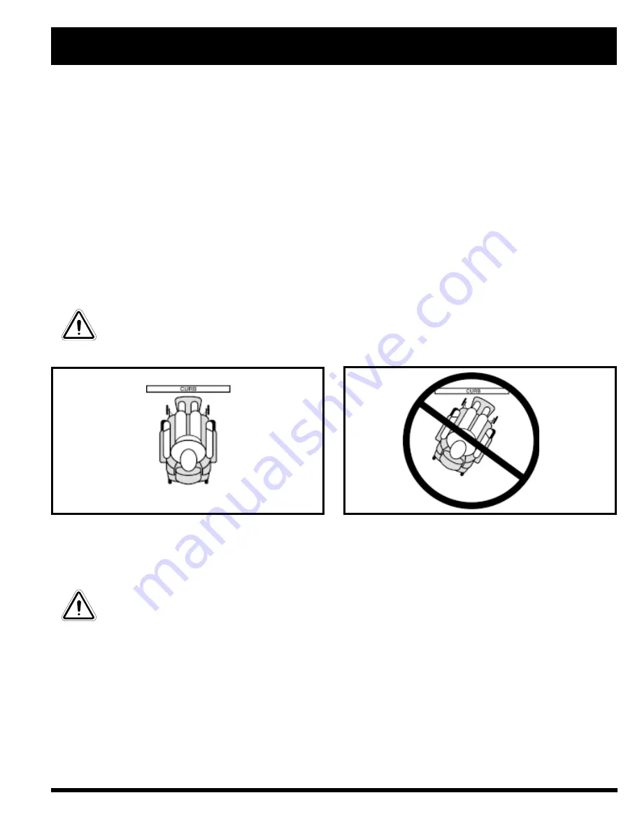 Pride Z-Chair Owner'S Manual Download Page 11