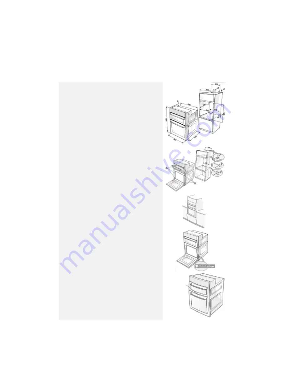 Prima lpr9030 Instructions For Use Manual Download Page 4