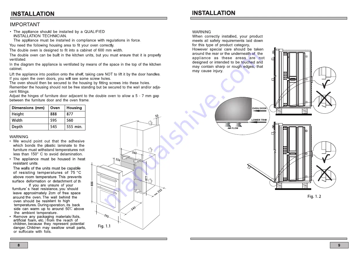 Prima PRDO302 Instruction Manual Download Page 5