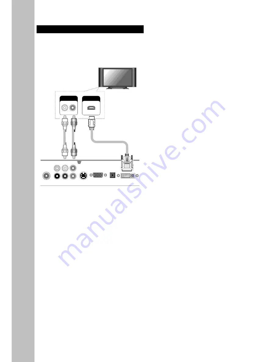 PrimeDTV Technologies PHD-205 Owner'S Manual Download Page 14