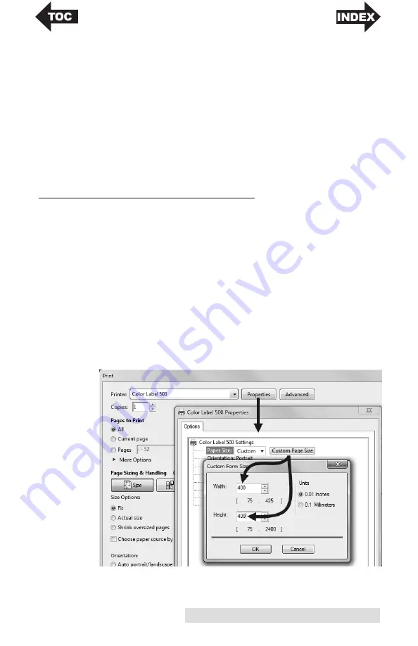 Primera LX500 User Manual Download Page 37