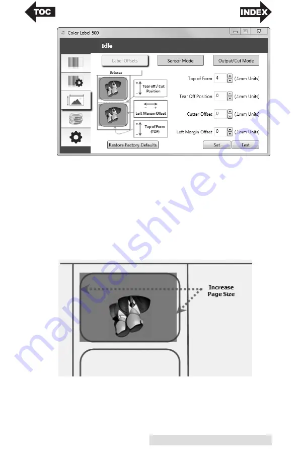 Primera LX500 User Manual Download Page 41