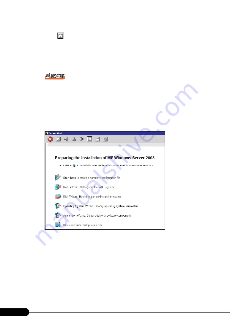 PRIMERGY BX620 S2 User Manual Download Page 66