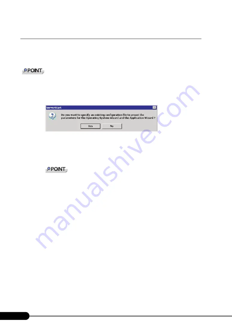 PRIMERGY BX620 S2 User Manual Download Page 74