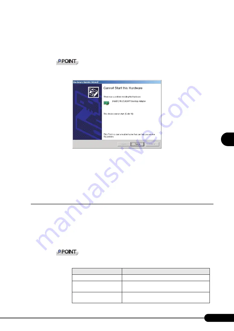 PRIMERGY BX620 S2 User Manual Download Page 119