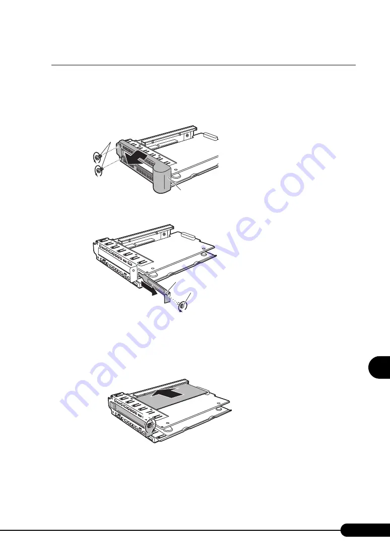 PRIMERGY BX620 S2 User Manual Download Page 183