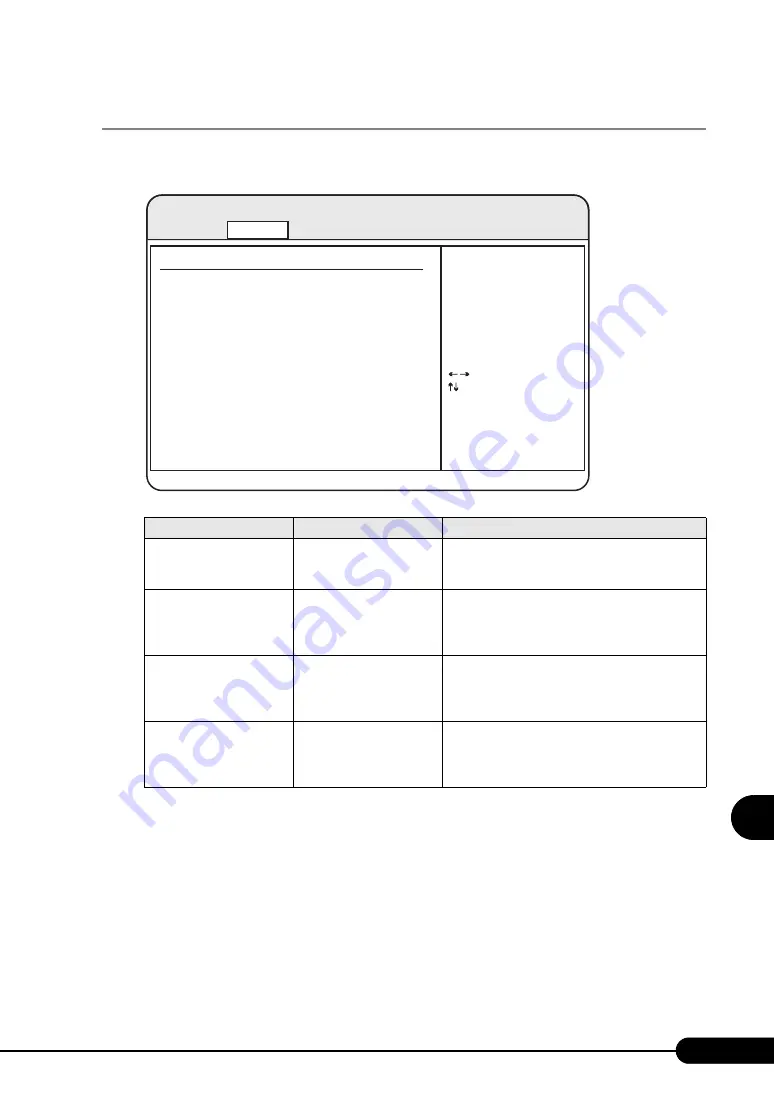 PRIMERGY BX620 S2 User Manual Download Page 205