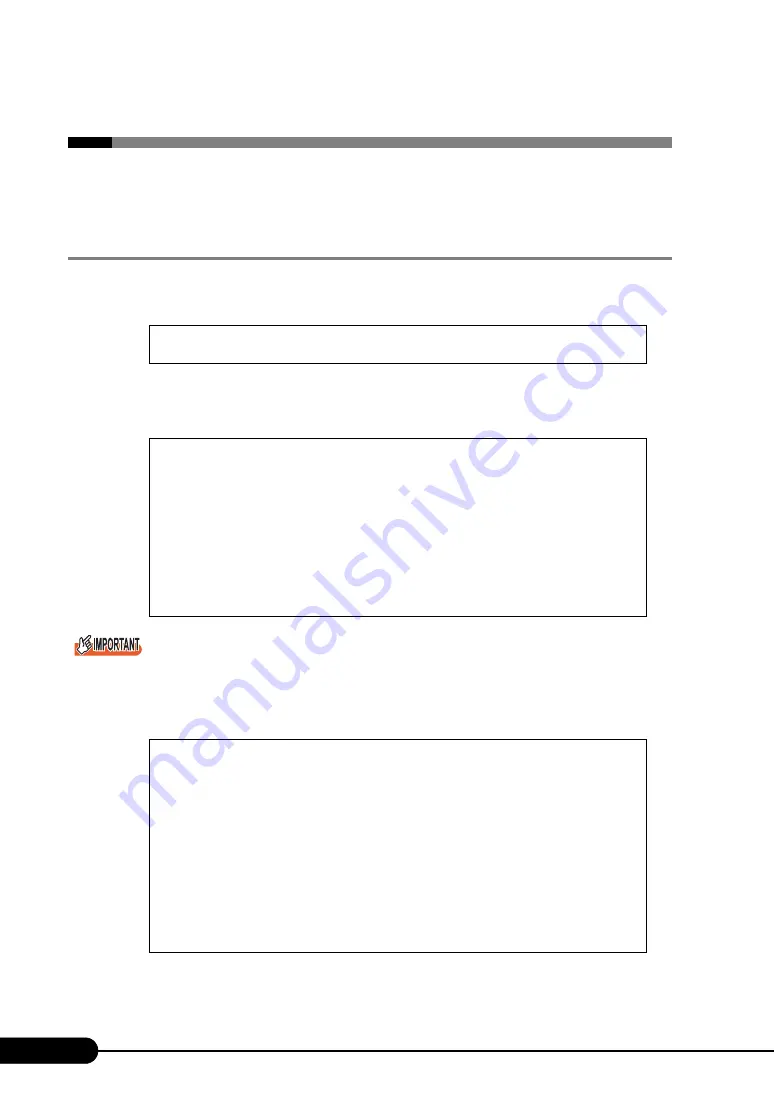 PRIMERGY BX620 S2 User Manual Download Page 276