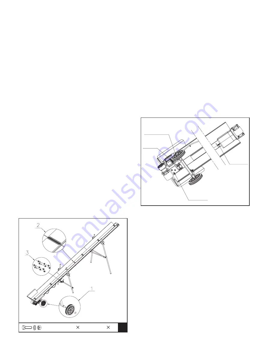 Primus 28900 Operator'S Manual Download Page 3