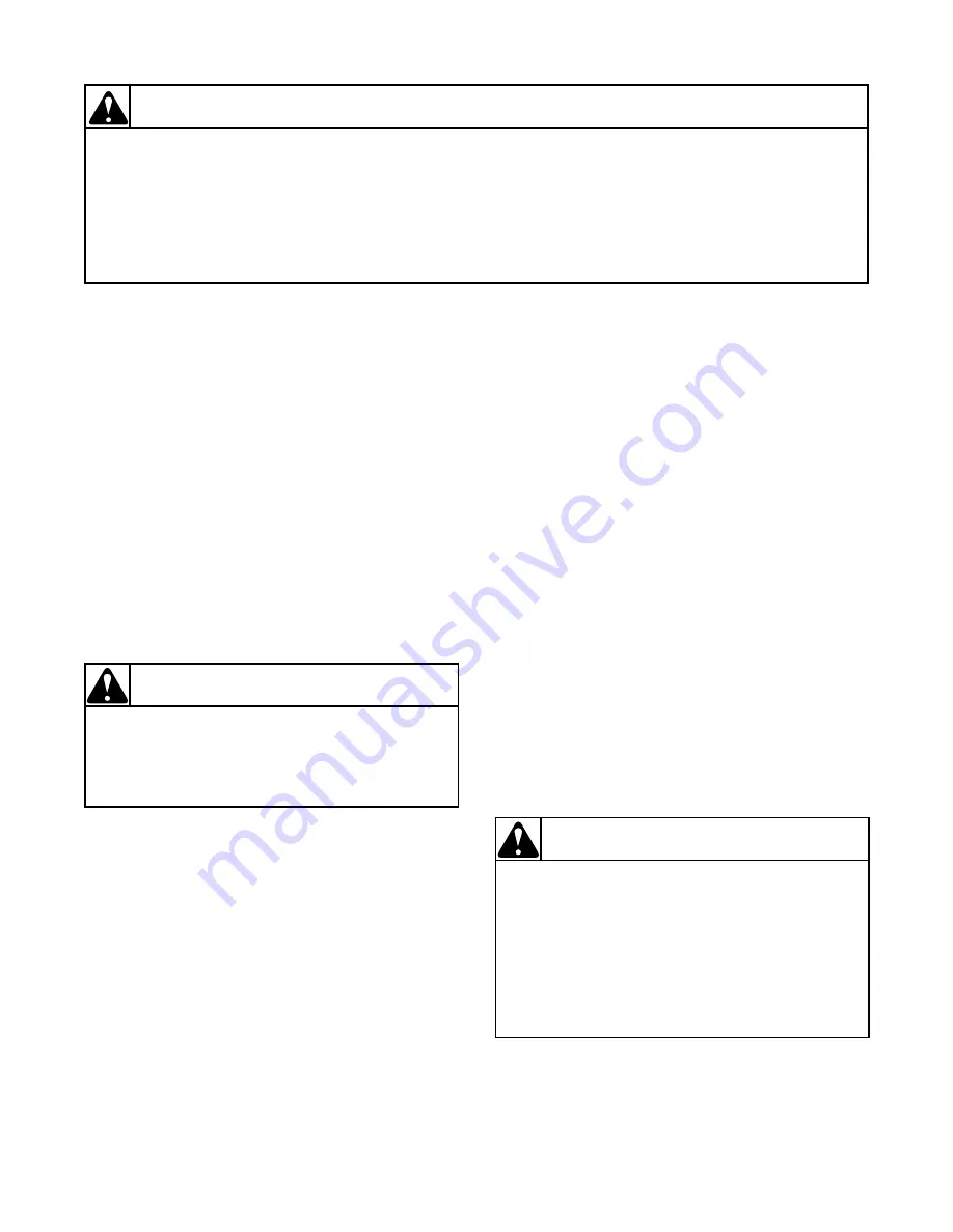 Primus D55 Service Manual Download Page 37