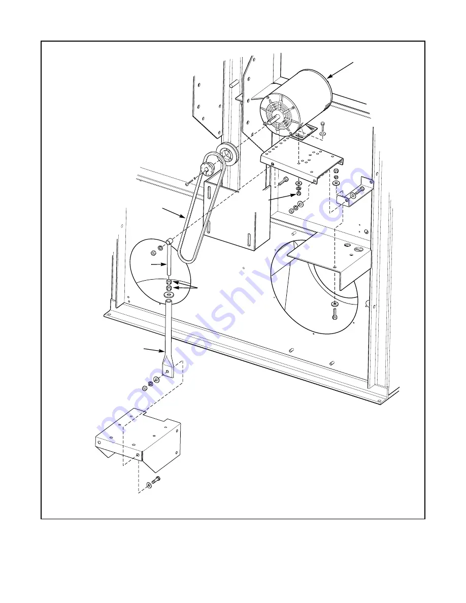 Primus D55 Service Manual Download Page 49