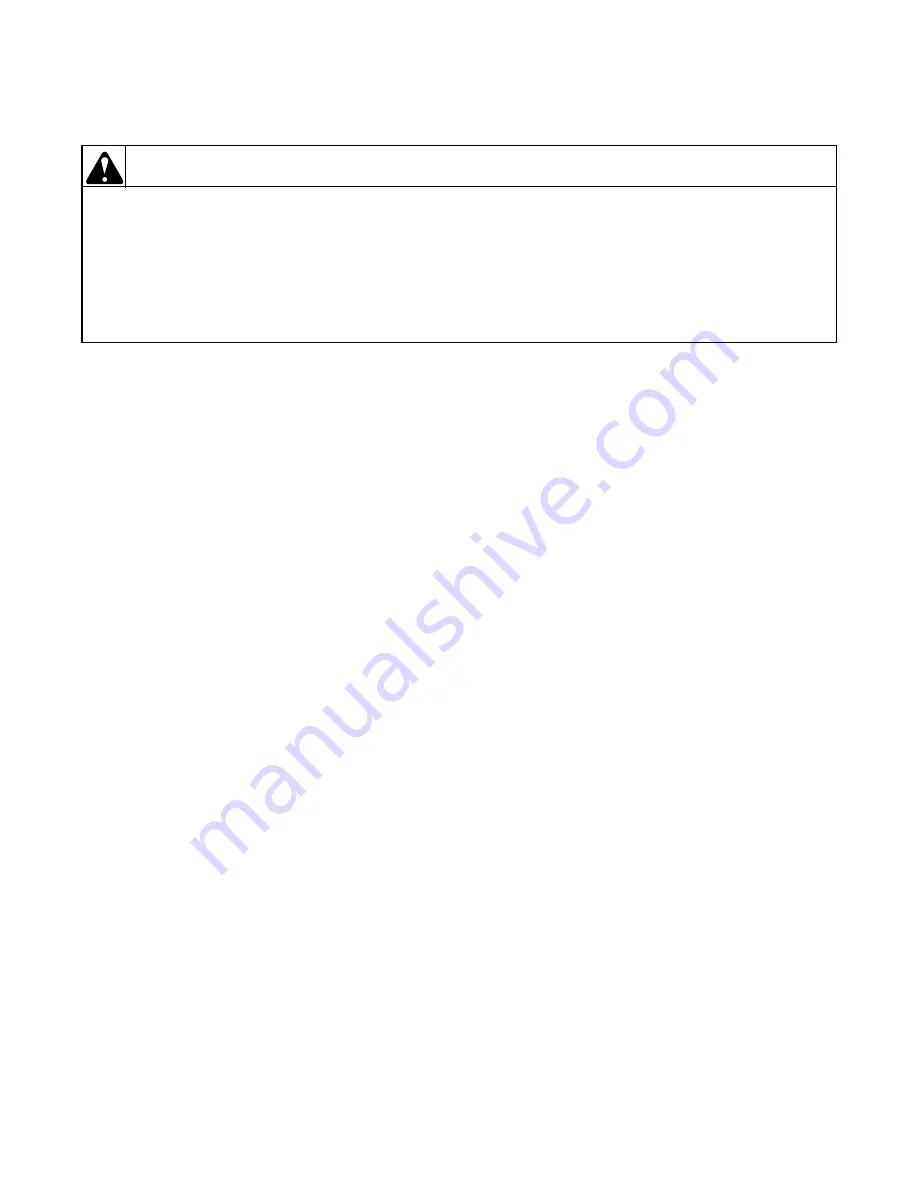 Primus D55 Service Manual Download Page 55