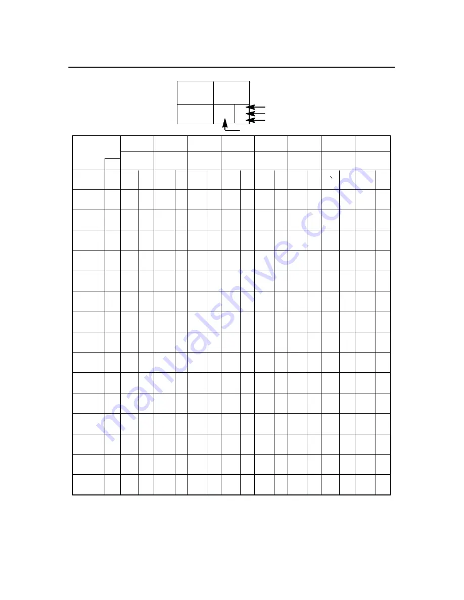 Printronix P4280 Maintenance Manual Download Page 57