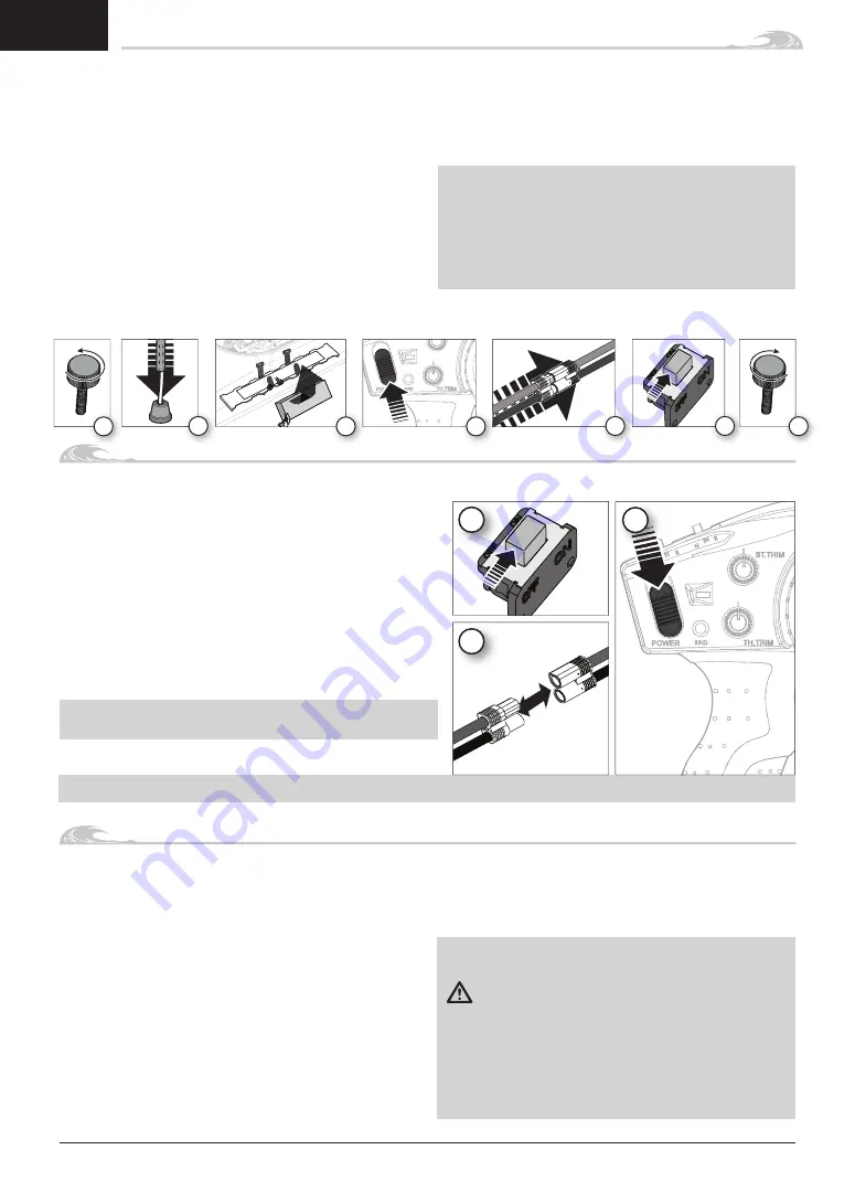 Pro Boat Miss GEICO Zelos Owner'S Manual Download Page 8